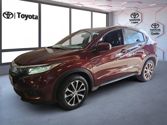 HONDA HR-V 1.8 16V FLEX EXL 4P AUTOMÁTICO HONDA HR-V 1.8 16V FLEX EXL 4P AUTOMÁTICO